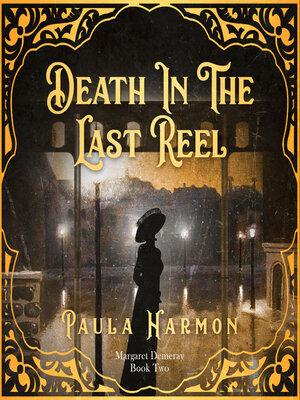 cover image of Death In the Last Reel